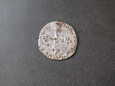 Moneta 1 / 8 ECU 1580 r. - HENRYK III WALEZY (1574 -1589)