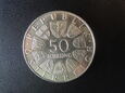 Moneta 50 schilling 1971 rok - Austria.
