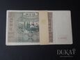 Lot 10 szt. banknotów 100 zł 1941 r. - Polska - II RP
