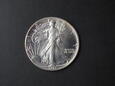 1 Dolar USA 1991 r. - Liberty  - uncja srebra 999 