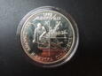Moneta 200000 złotych Albertville 1991 rok.