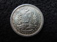 Moneta 1 Boliwar 1965 rok - Wenezuela.