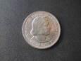 Moneta 1/2 dolara 1892 rok - Światowa Wystawa Kolumbijska.