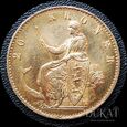 Złota moneta 20 Koron 1876 rok - Christian IX - Dania