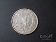 Srebrna moneta 1 Dolar 1921 r. - USA - typ Morgan - Filadelfia