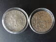 Lot. 2 monet 10 koron 1954 i 1955 rok.