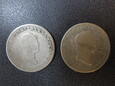 Lot.  monet 1 złoty 1832,1825 rok  - Aleksander I.