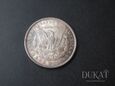 Srebrna moneta 1 Dolar 1889 r. - USA - typ Morgan - Filadelfia