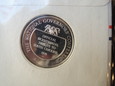 South Carolina Solid Sterling Silver Proof - 1976 r.