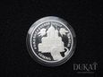 Srebrna moneta 3 Ruble 1994 r. - Katedra Suzdalska