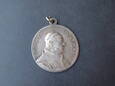 Medal Papież Pius XI Pont. Max. - Watykan