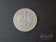 Moneta 5 zł 1936 r. - Żaglowiec - II RP - Polska 
