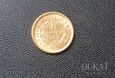 Złota moneta 1 Dolar USA 1853 r. -  Liberty Head - Filadelfia. 