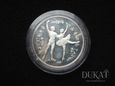 Srebrna moneta 25 Rubli 1993 r. - Balet Rosyjski - 5 uncji srebra