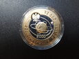 Złota moneta 200 zł 2000 rok - Rok 2000.