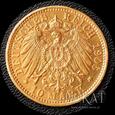 Moneta 10 Marek 1906 r. 