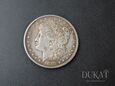 Srebrna moneta 1 Dolar 1883 r. - USA - typ Morgan - Filadelfia