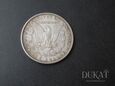 Srebrna moneta 1 Dolar 1883 r. - USA - typ Morgan - Filadelfia