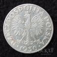 Moneta 2 zł 1936 r. Żaglowiec - Polska - II RP