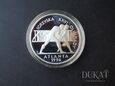 Moneta 20 zł 1995 r. Igrzyska XXVI Olimpiady - Atlanta.