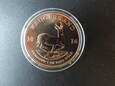 Złota moneta Krugerrand  - 1 uncja 2016 rok.