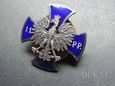  Odznaka oficerska 11 Pułk Piechoty - Tarnowskie Góry - Michrowski