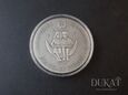 Srebrna moneta 20 rubli 2005 r. - Kamienny Kwiat - Białoruś