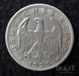 Moneta 1 Reichsmark 1925 r. Niemcy - Weimar.