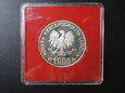Moneta 1000 zł 1987 r. - Igrzyska Olimpijskie 1988  - PRÓBA 
