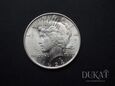 Moneta 1 Dolar USA 1924 rok - Typ Peace - stan 1 / -1