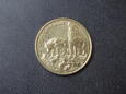 Moneta 2 złote GN - Wilki 1999 rok