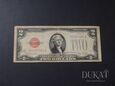 Banknot 2 Dolary USA 1928 r. 