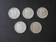 5 x 1 Korona 1894 r. - 1902 r. - Austria- Franciszek Józef I