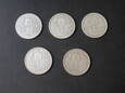 5 x 1 Korona 1894 r. - 1902 r. - Austria- Franciszek Józef I