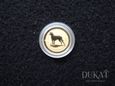 Złota moneta 5 Dolarów 2006 r. - Rok Psa - 1/20 uncji złota