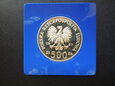 Moneta 500 złotych Igrzyska XXIV Olimpiady 1987 rok.