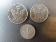 Monety 5,10,20 Fenigów 1917 rok.