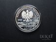 Srebrna moneta 10 zł 1999 r. - Fryderyk Chopin