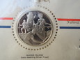 Rhode Island Solid Sterling Silver Proof - 1976 r.