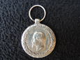 Medal Napoleon III 1859 r. Kampania Włoska.
