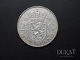 Moneta 2 1/2 Guldena 1960 r. - Juliana - Holandia