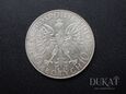 Moneta 10 zł Głowa Kobiety 1932 r. - II RP - Z.M.