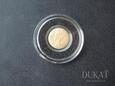  Złota moneta 1 Dolar 2012 r. - Solid Romulusa Augustusa - Palau