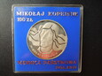 Moneta 100 złotych Mikołaj Kopernik 1973 rok.