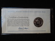 Maine Solid Sterling Silver Proof - 1976 r.