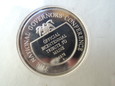 Maine Solid Sterling Silver Proof - 1976 r.