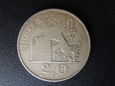 Moneta 20 Franków 1949 rok - Belgia.