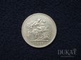 Złota moneta 5 Funtów 1887 r. - Wiktoria - Wielka Brytania. 