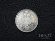 Srebrna moneta 1 Floren 1875 r. - Austro - Węgry