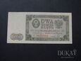 Banknot 2 złote 1948 rok - Polska - II RP - seria C